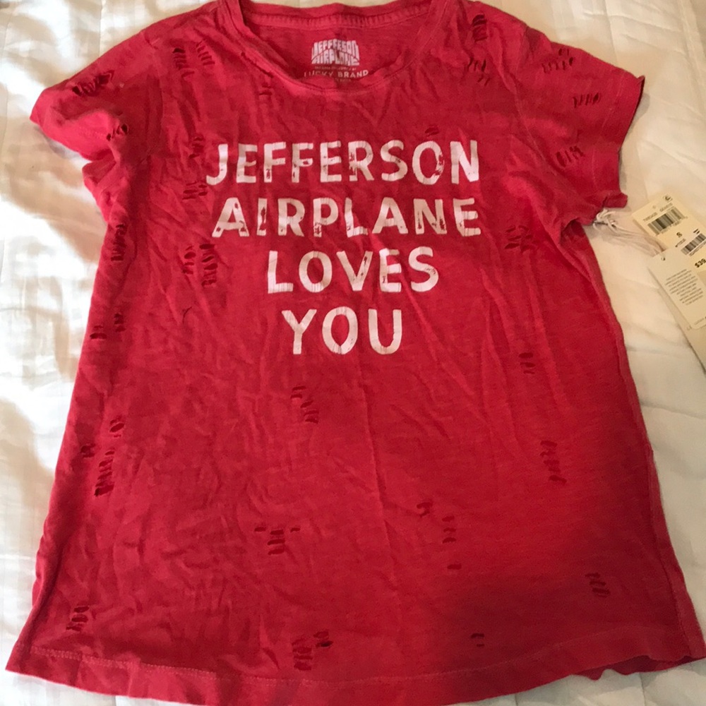 Lucky Brand Tee